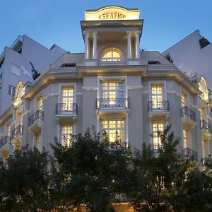***** Hotel The Excelsior - Small Luxury Of The World Griekenland