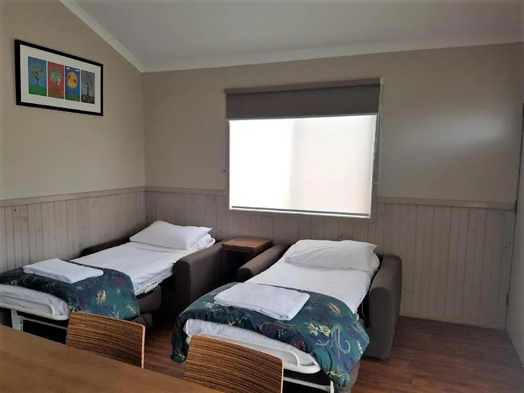 Canberra Carotel Motel