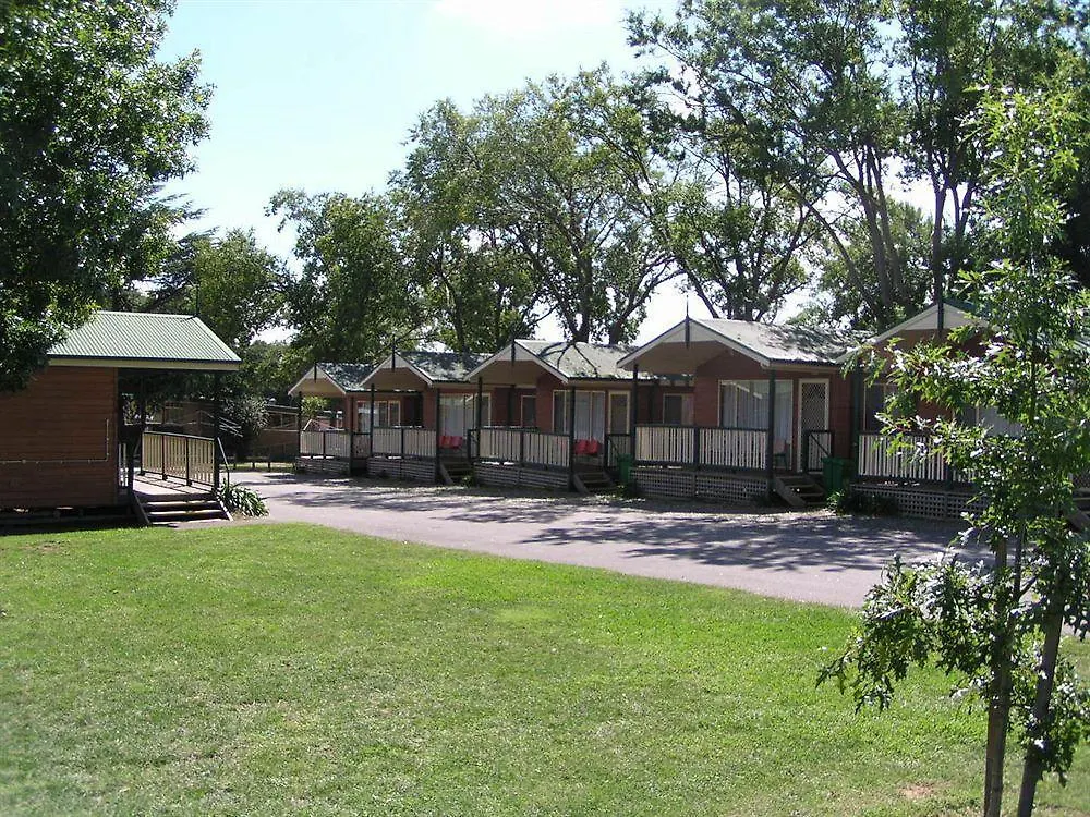 堪培拉卡罗特尔汽车旅馆 汽车旅馆