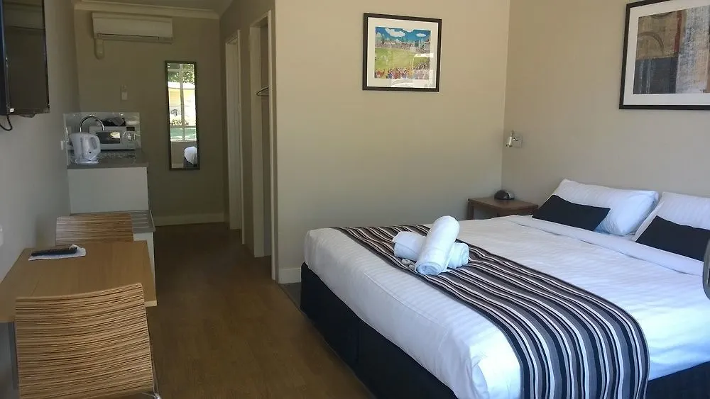 堪培拉卡罗特尔汽车旅馆