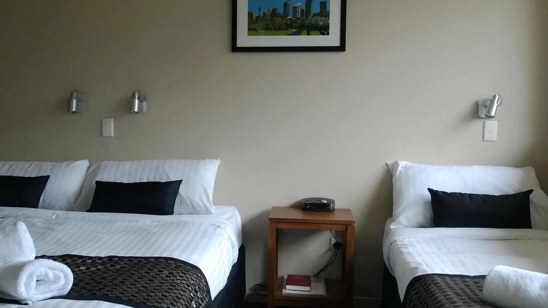 Canberra Carotel Motel