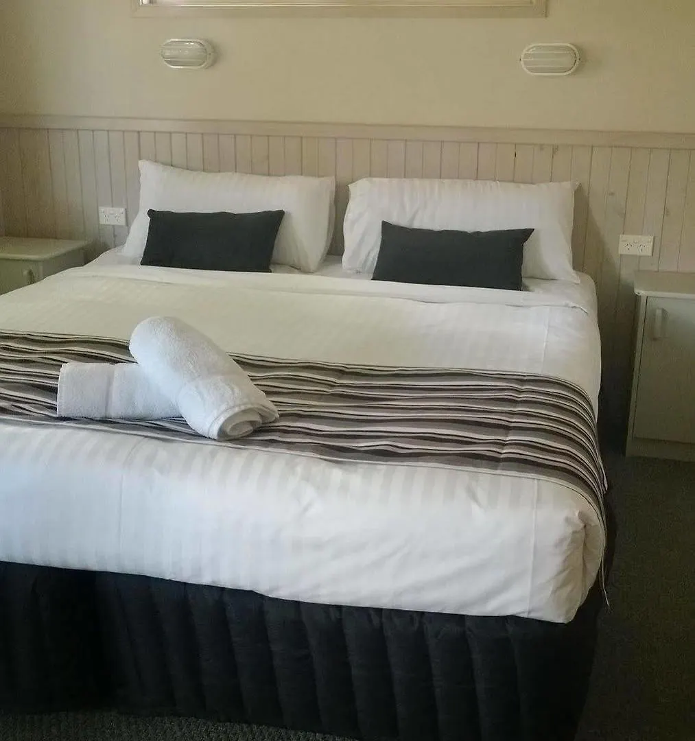 Canberra Carotel Motel Australië
