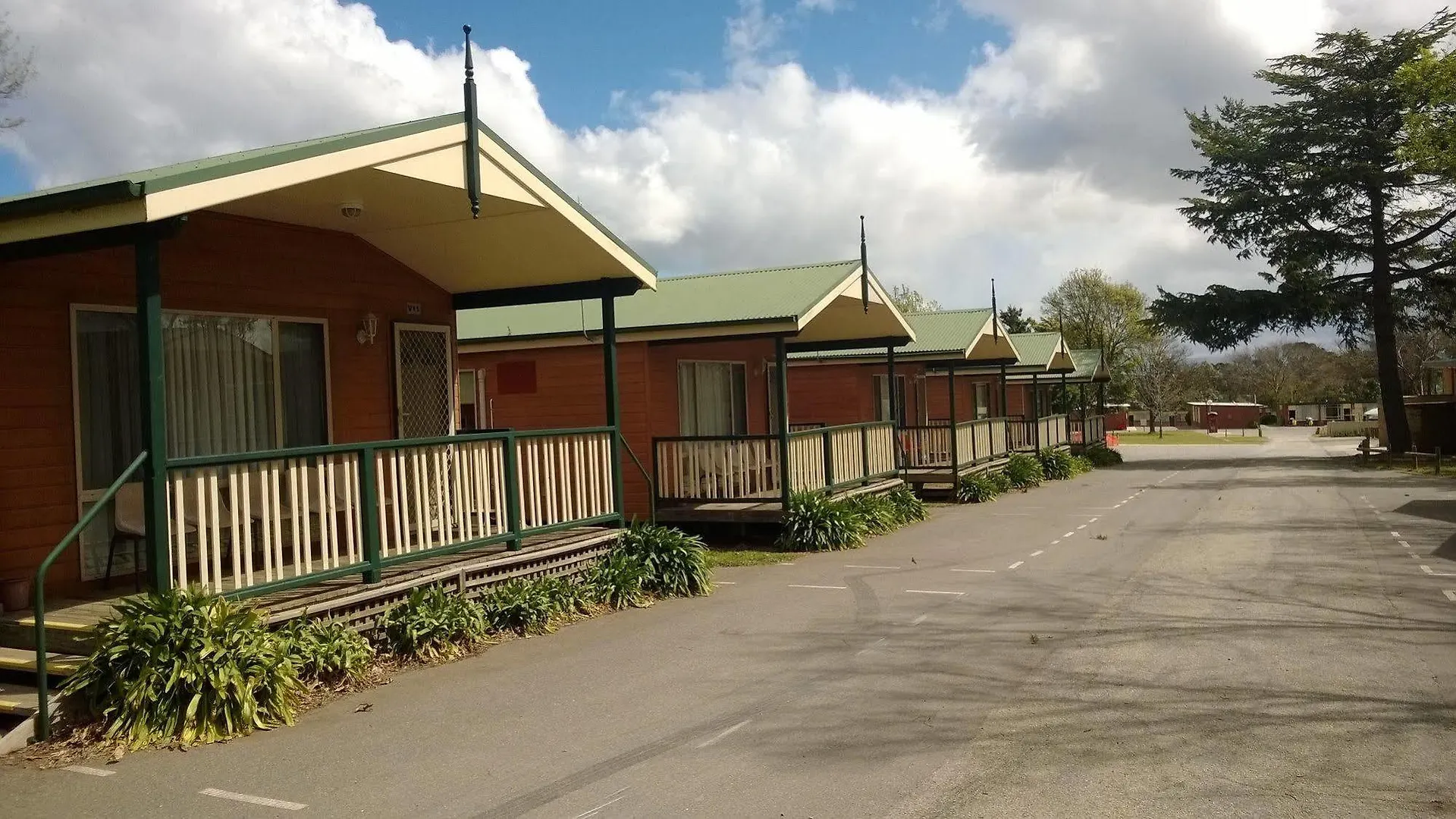 Canberra Carotel Motel