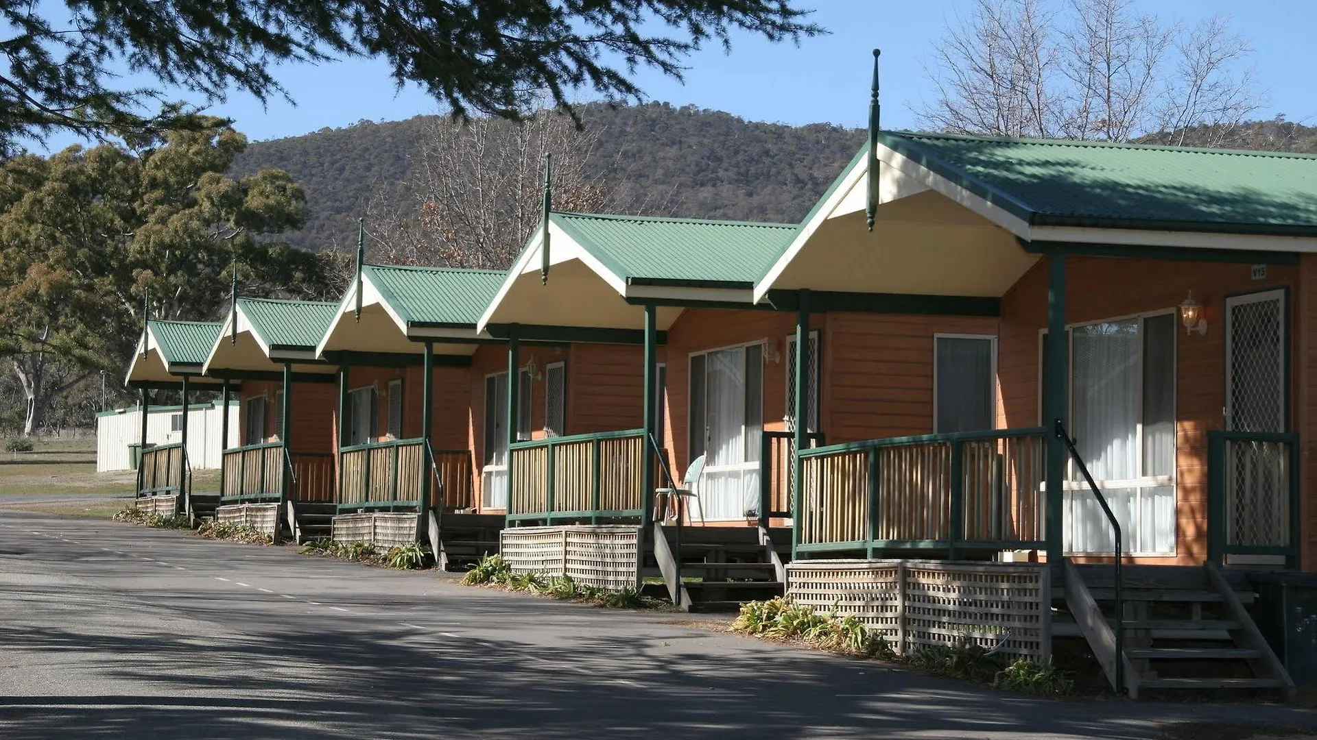 Canberra Carotel Motel