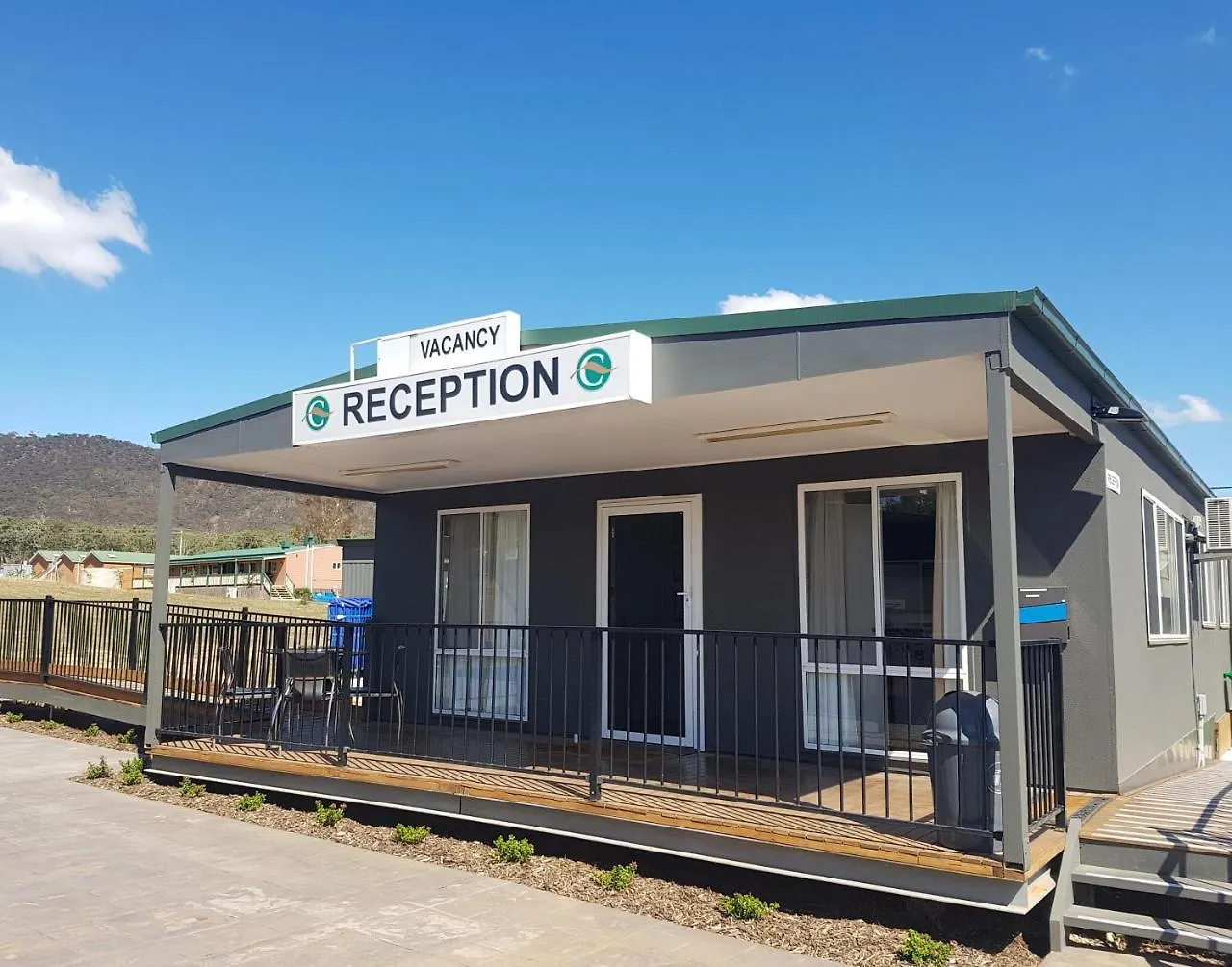 Canberra Carotel Motel