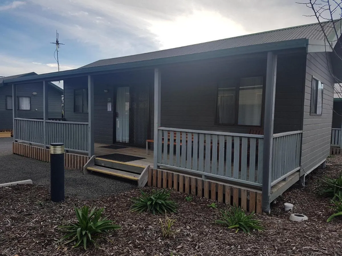 ***  Canberra Carotel Motel Australië